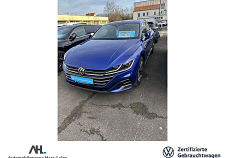 VW Arteon Volkswagen Shootingbrake R-LINE TSI DSG 4MOTION+ALU 20''+HARM