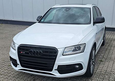 Audi SQ5 Q5 Diesel 3.0 TDI quattro tiptronic