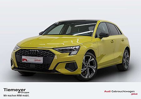 Audi A3 40 TFSIe DESIGN SELECTION PANO MATR