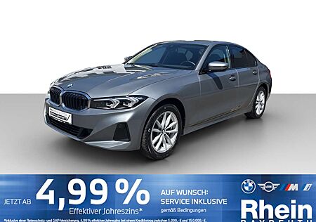 BMW 320 i xDrive Limousine Navi LED Hifi Parkassist Navi L