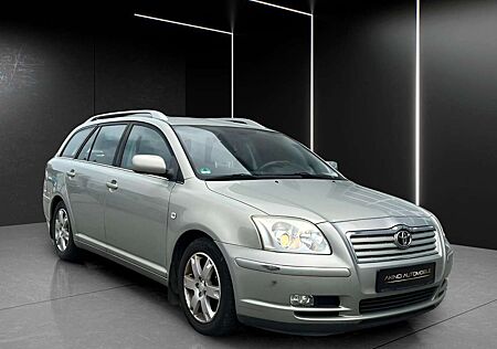 Toyota Avensis Kombi 2.0 D-4D Sol *TÜVNEU*AHK*KLIMA*