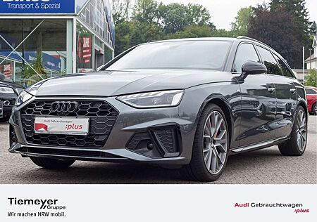 Audi A4 40 TFSI Q 2x S LINE LM19 NAVI+ KAMERA