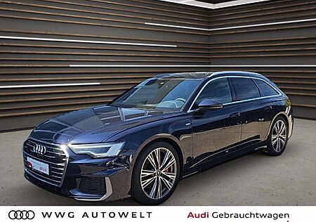Audi A6 Avant 55 TFSI e qu sport S-tr. Matrix Pano B&O