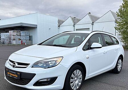 Opel Astra J Sports Tourer Edition/1.HAND/SCHECKHEFT