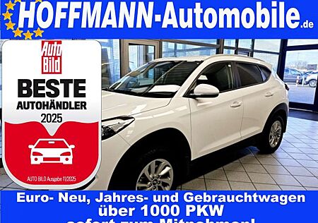 Hyundai Tucson Leder,Navi,Kamera,App-Con,.LED