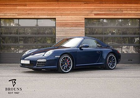 Porsche 911 4S Cabrio PDK 385PS