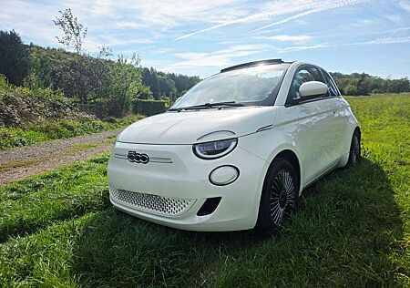 Fiat 500E Icon