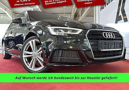 Audi A3 35 TDI Sportback* S-Line*Navi*Led*