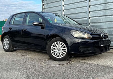 VW Golf Volkswagen TRENDLINE (TÜV 06-26) KLIMA 2.HAND EURO5 UVM!!