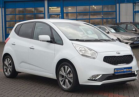 Kia Venga gebraucht kaufen Kia Venga Spirit *Kamera*SHZ*Allwetter*Tempomat*