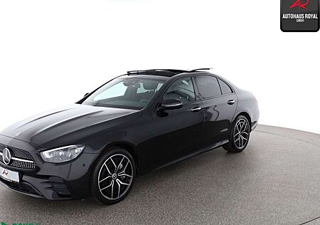 Mercedes-Benz E 450 4M AMG NIGHT DISTRO,BURMESTER,MEMORY,19Z.