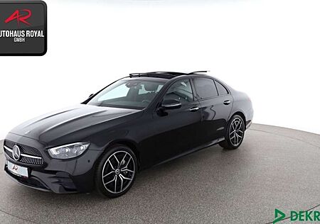 Mercedes-Benz E 450 4M AMG WIDE,HUD,AIRMATIC,BURMESTER,MEMORY