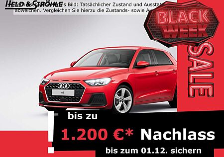 Audi A1 advanced 30 TFSI 17 LED KEYL 5J.GAR