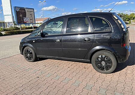 Opel Meriva 1.7 CDTI DPF Edition