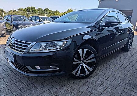 VW CC Volkswagen 2.0 TDI BMT DSG Alcantara-Leder/AHK/Bi-Xenon/Navi/