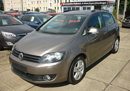 VW Golf Plus Volkswagen 1.4 TSi Comfortline Scheckheftgepfelgt!