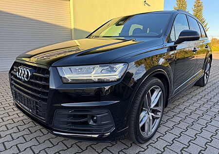 Audi SQ7 4.0 TDI quattro ACC Head-Up 360° Luft 21Zoll