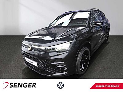 Volkswagen Tiguan R-Line 2,0 l TSI OPF 4MOTION Digi-Cockpit