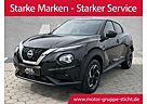 Nissan Juke 1.0 DIG-T N-Connecta 7DCT