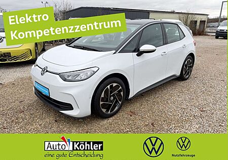 VW ID.3 Volkswagen .3 Pro CCS/CarPlay/ACC/LED/Akustikglas/Navi