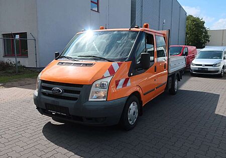 Ford Transit Pritsche FT 300 M Dokoa / AHK / 7 Sitze