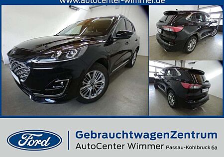 Ford Kuga 2.5 PHEV Vignale AHK schwenkbar