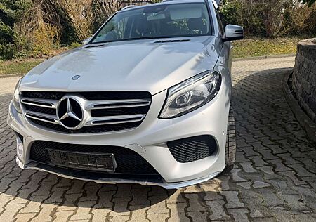 Mercedes-Benz GLE 250 d 4Matic (166.004)