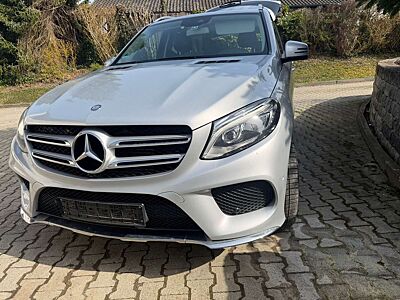 Mercedes-Benz GLE 250 GLE 250 d 4Matic (166.004)