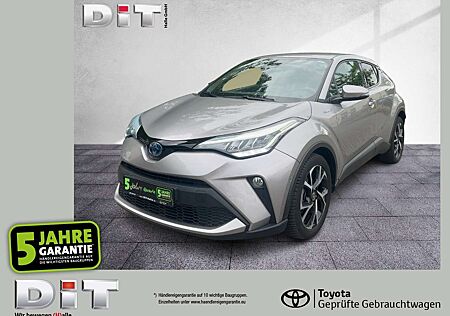 Toyota C-HR 1.8 Team D Klima Kamera Sitzhzg