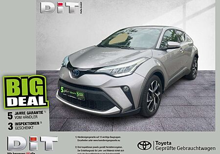 Toyota C-HR 1.8 Team D Klima Kamera Sitzhzg