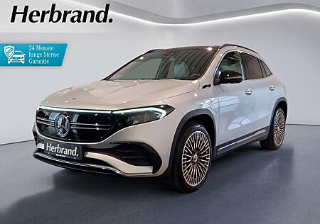 Mercedes-Benz EQA 250 Electric Art Edition 1 Ambi Sound Pano