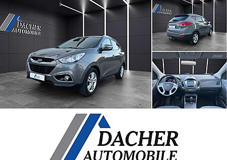 Hyundai ix35 2.0 CRDi 135 kW Premium 4WD Automatik