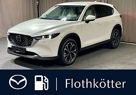 Mazda CX-5 194PS EXCLUSIVE*LEDER-W*BOSE*MATRIX