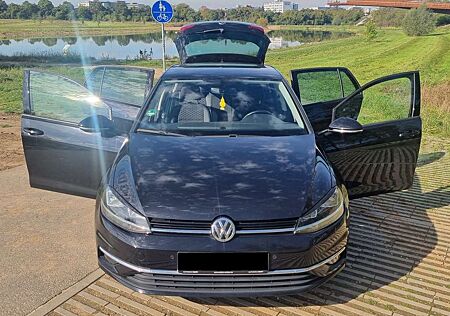 VW Golf Volkswagen 7 JOIN 110PS 34tsd km DSG TÜV 2027