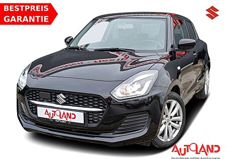 Suzuki Swift 1.2 M-Hybrid Club Tempomat ACC Klima USB