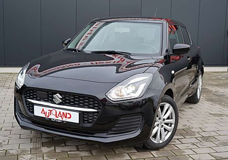Suzuki Swift 1.2 M-Hybrid Club Tempomat ACC Klima USB