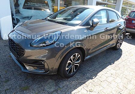 Ford Puma ST-Line