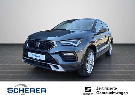 Seat Ateca 1.5 TSI DSG Style LED NAVI BEATS