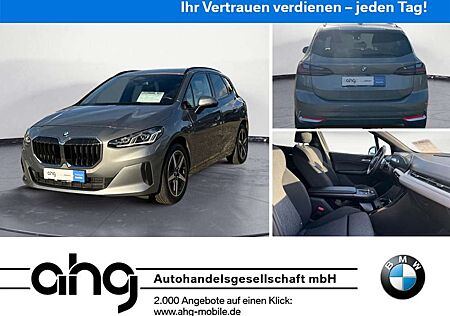 BMW 225e 225 Active Tourer xDrive Navi Akitve Geschw. AH