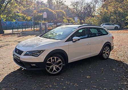 Seat Leon ST 1.8 TSI Start&Stop 4Drive DSG X-Perience