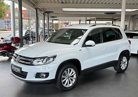 VW Tiguan Volkswagen 2.0 TDI Lounge 4Motion Xenon Kamera AHK