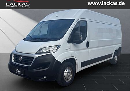 Fiat Ducato L4H2 Grossr.-Kasten 35 130 RS 4035 mm Multijet Navi Klimaautom Rückfahrkam. Temp