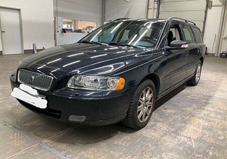 Volvo V70 2.4 Edition Sport, AHK,LEDER,KLIMA