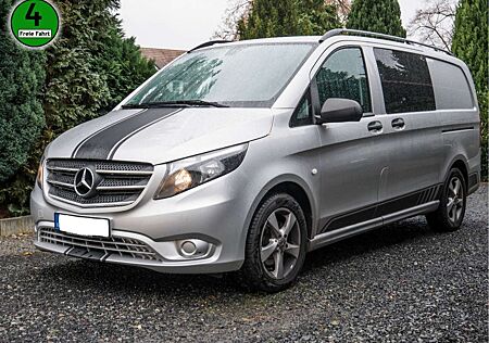 Mercedes-Benz Vito 116 CDI BT RWD lang Im Kundenauftrag