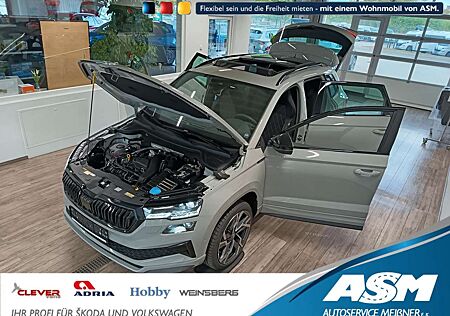 Skoda Karoq Sportline 1,5 TSI DSG*AHK*PSD*STD.HZG*NAVI