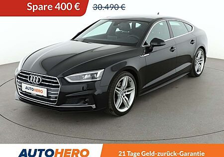 Audi A5 40 TFSI Sport*S-LINE*NAVI*LED*ACC*