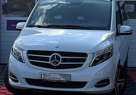 Mercedes-Benz V 220 V250 CDI/BT/d AVANTG./4-MATIC/360GRAD/LANG