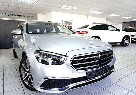 Mercedes-Benz E 400 d 4M Exclusive StHZG HUD MBUX ACC 360° AHK