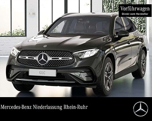 Mercedes-Benz GLC 200 d 4M AMG+360+AHK+LED+TOTW+KEYLESS+9G