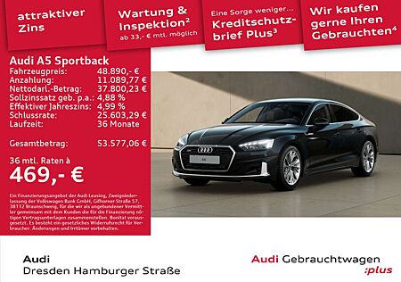 Audi A5 Advanced 40 TFSI quattro 150(204) k
